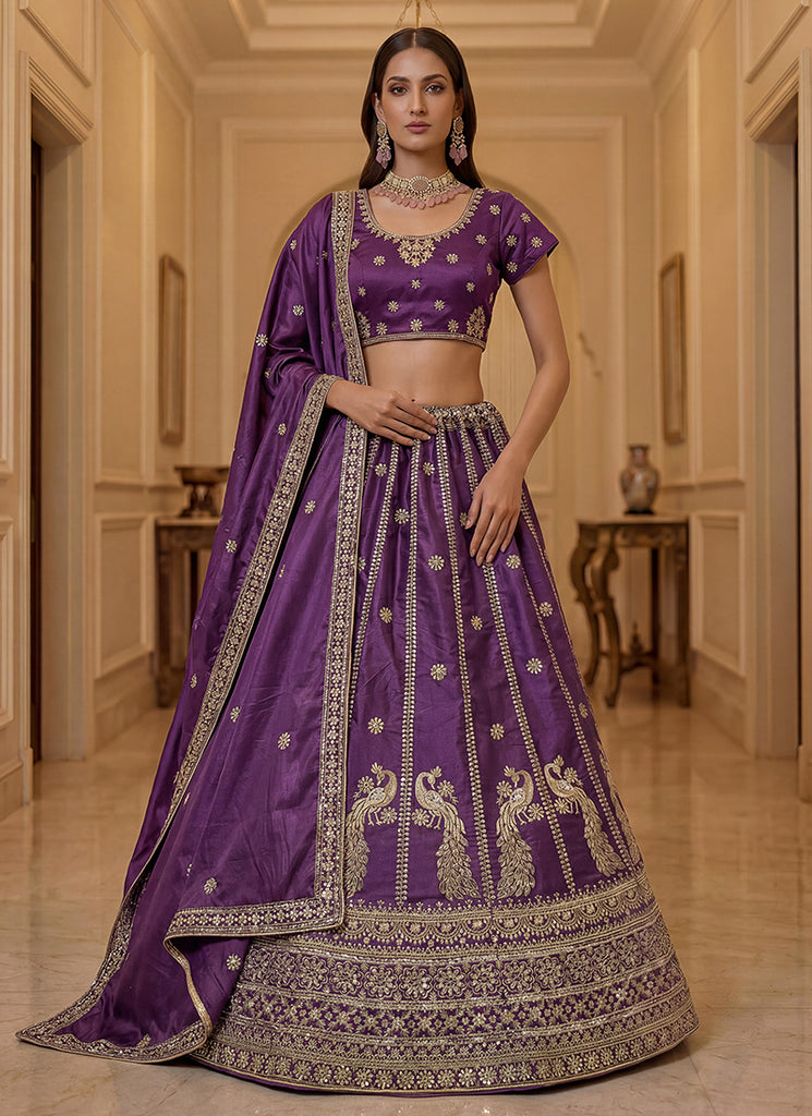 Shop Designer Lehenga For Women Online