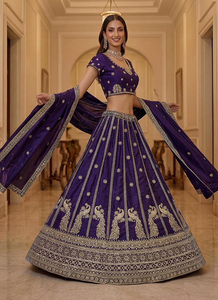 Buy Lehenga Choli Online