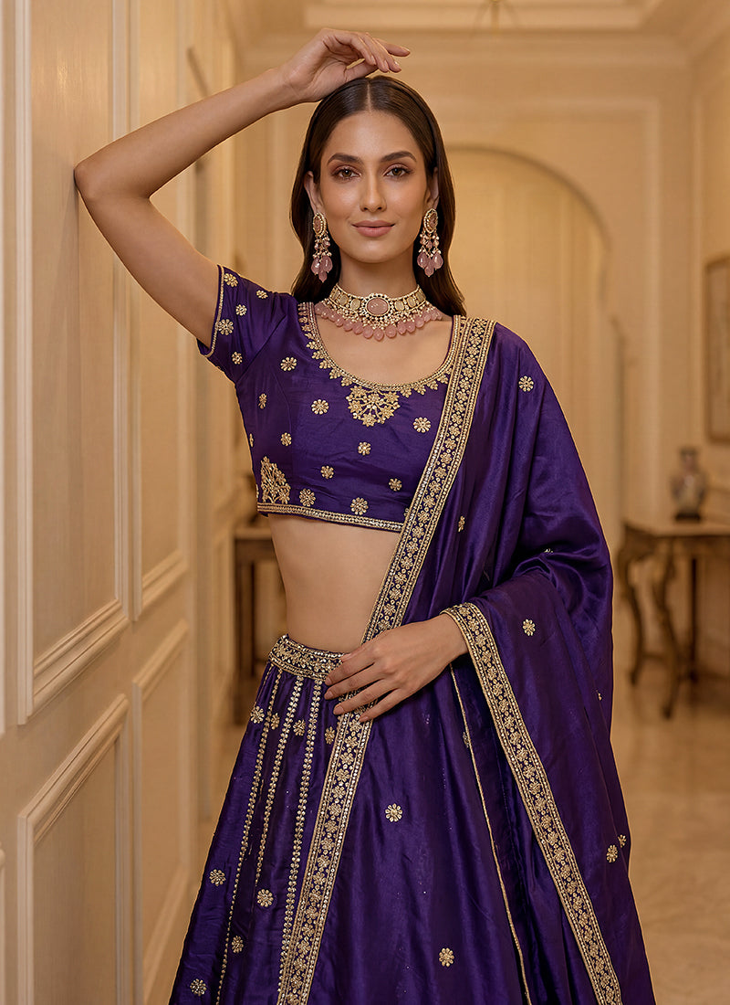 Buy Engagement Lehenga In USA