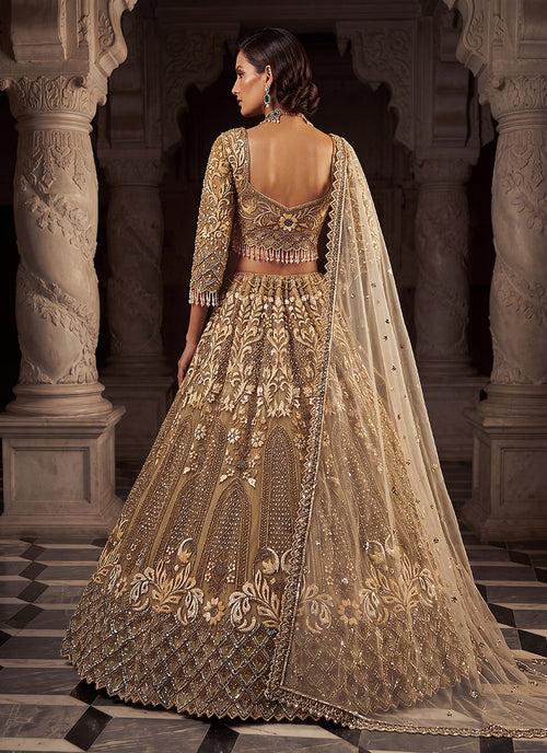 Buy Wedding Lehenga Choli For Women In USA