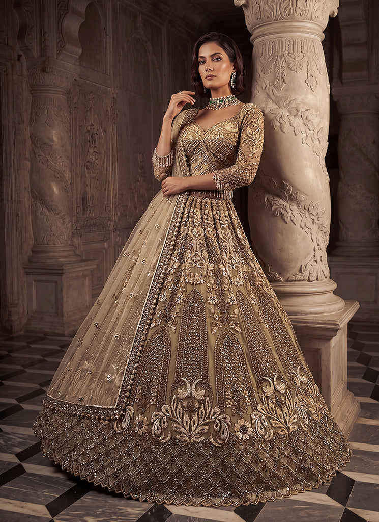 Buy Wedding Lehenga Choli