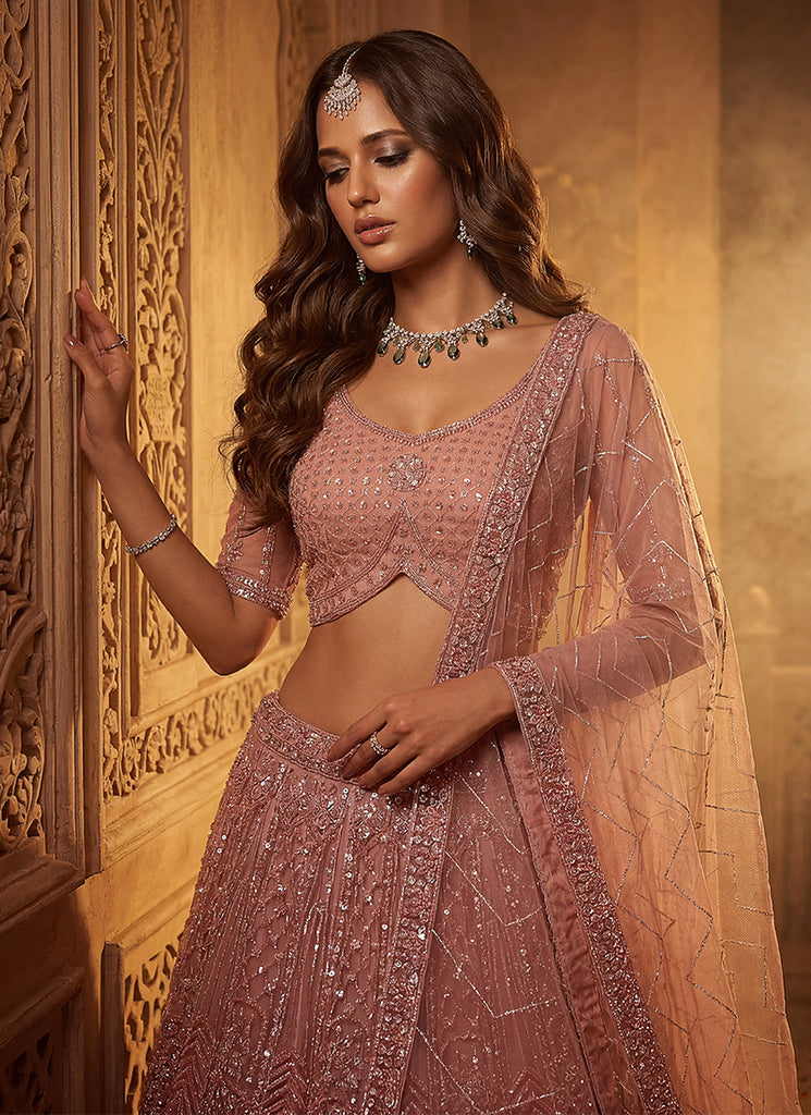 Buy Bridal Lehenga Choli In Canada