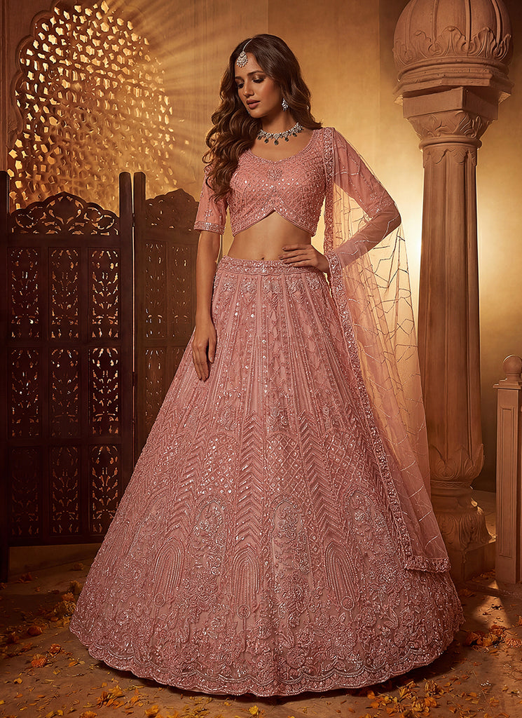 Buy Wedding Lehenga Choli