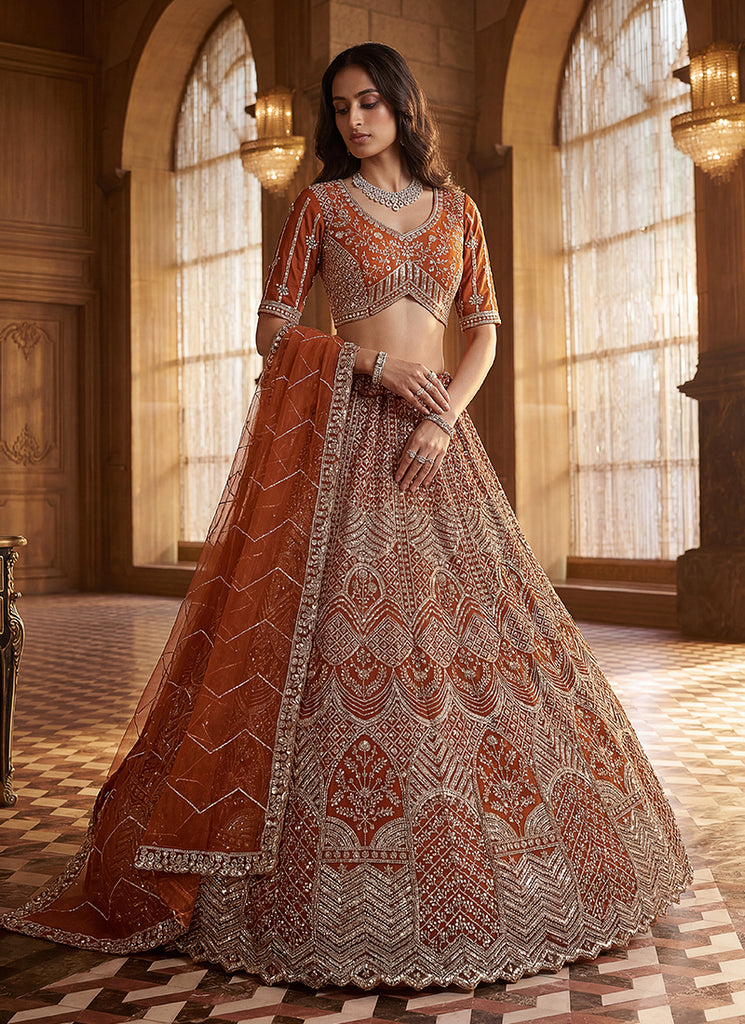 Buy Lehenga Choli In USA