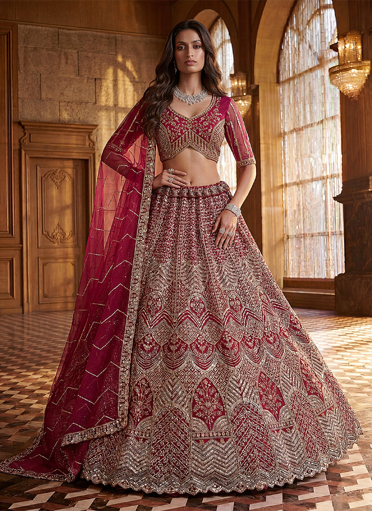 Buy Lehenga Choli In UK