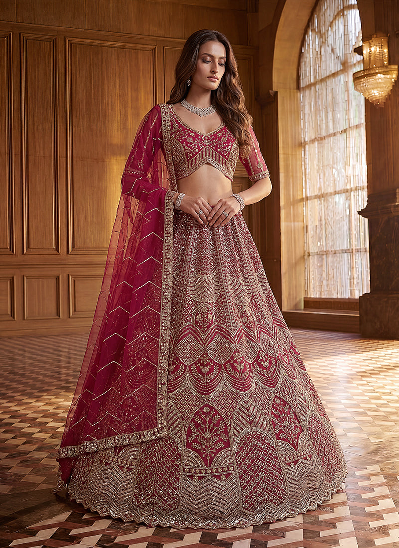 Buy Wedding Lehenga Online