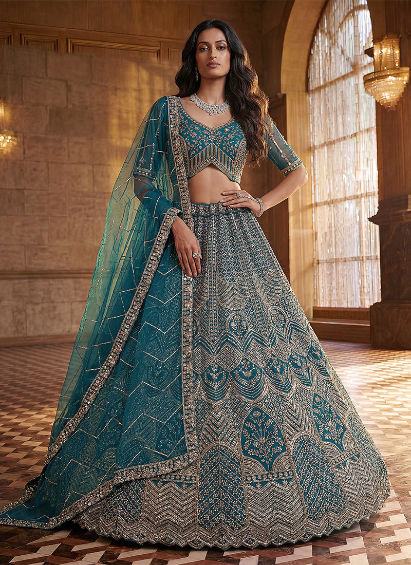 Buy Wedding Lehenga Online