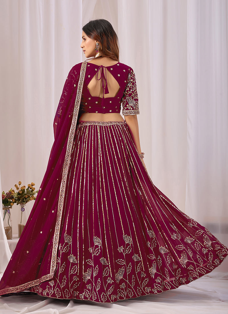 Buy Lehenga Choli Online