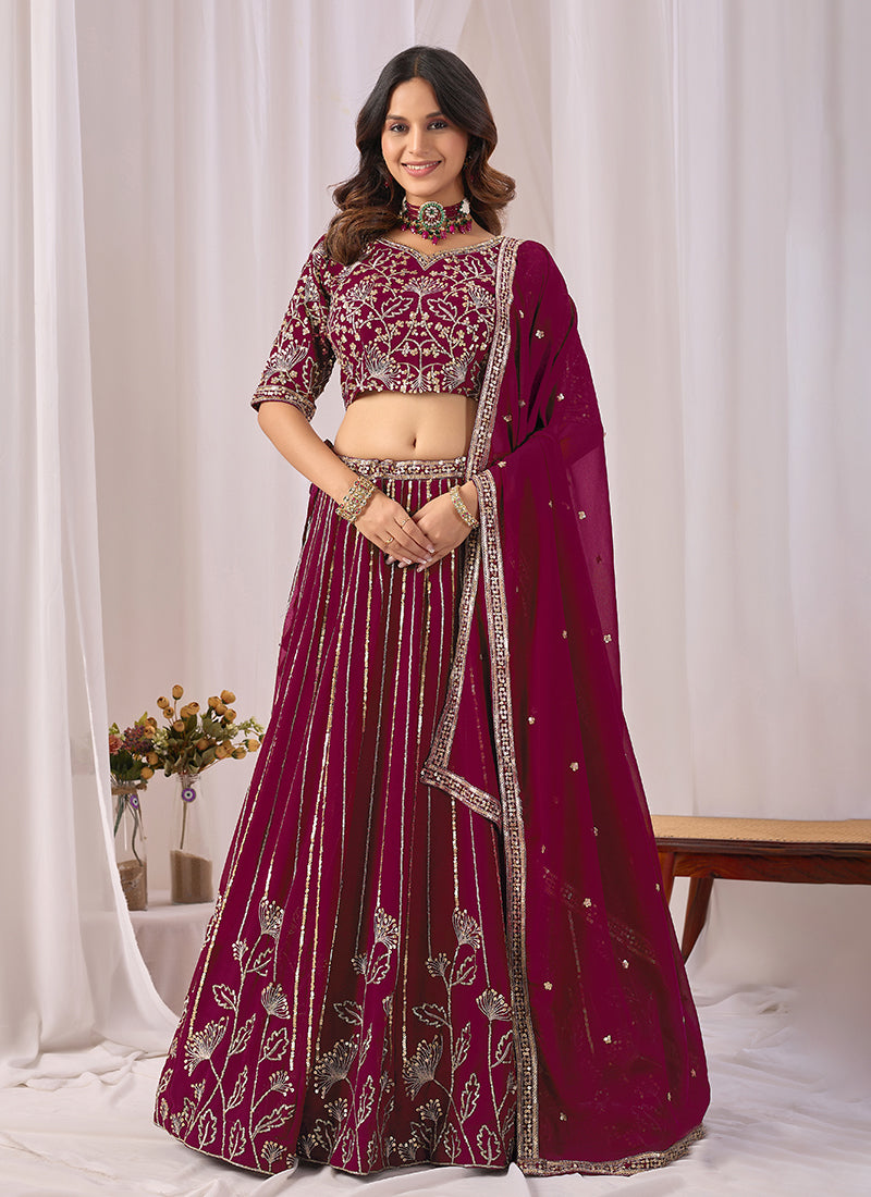 Buy Lehenga Choli Online In USA