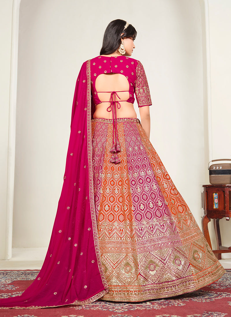 Buy Lehenga Choli In USA