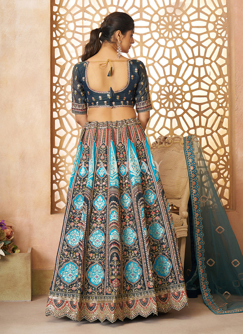 Buy Lehenga Choli In Canada