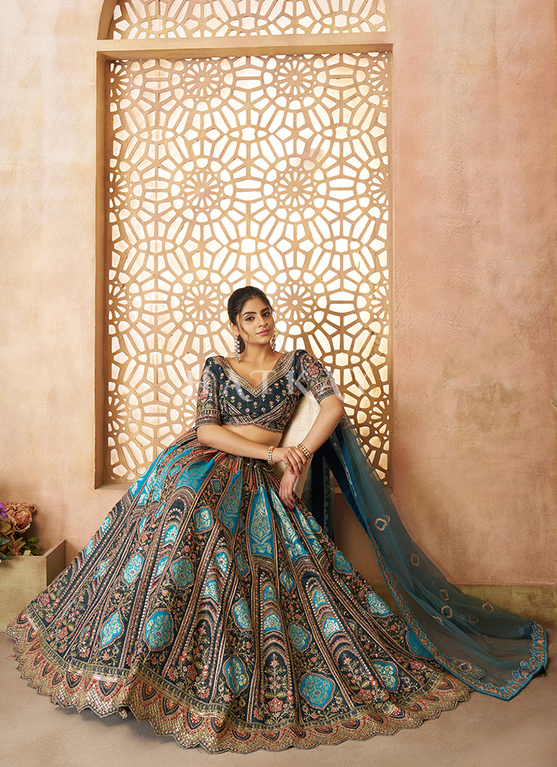 Discover the perfect lehenga for any occasion at Hatkay.