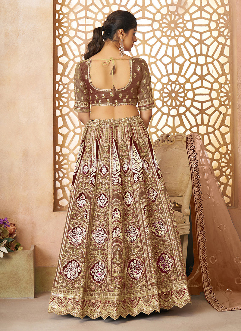 Buy Lehenga Choli In USA