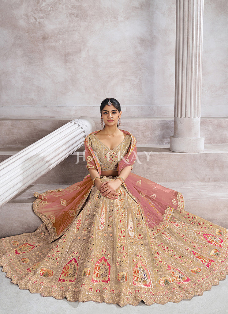Buy Indian Lehenga In USA