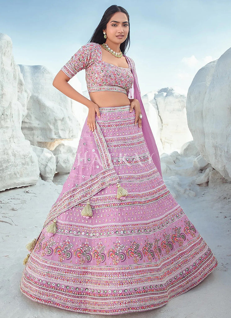 Buy Partywear Lehenga Choli
