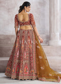 Buy Indian Lehenga In USA