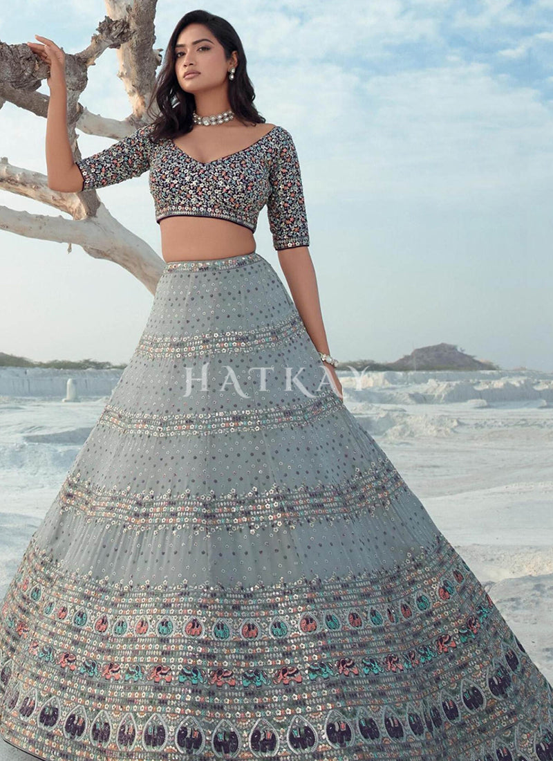 Buy Lehenga Choli In USA 