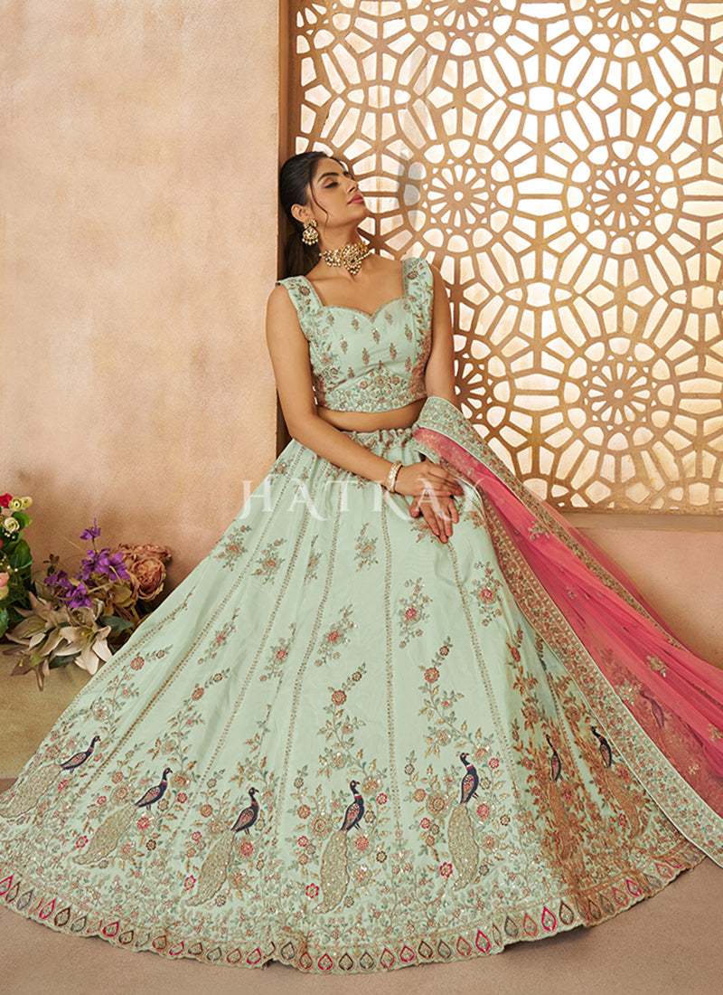 Bridal Lehengas Online