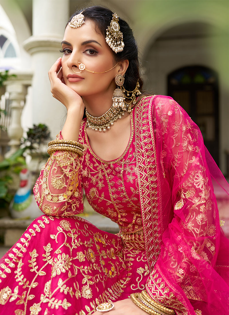Buy Wedding Lehenga Choli