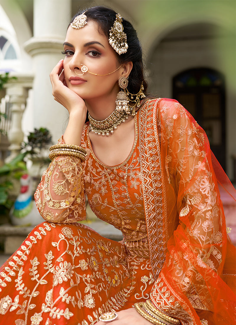 Buy Wedding Lehenga Choli