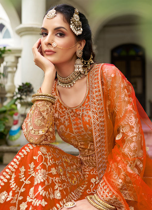 Buy Wedding Lehenga Choli