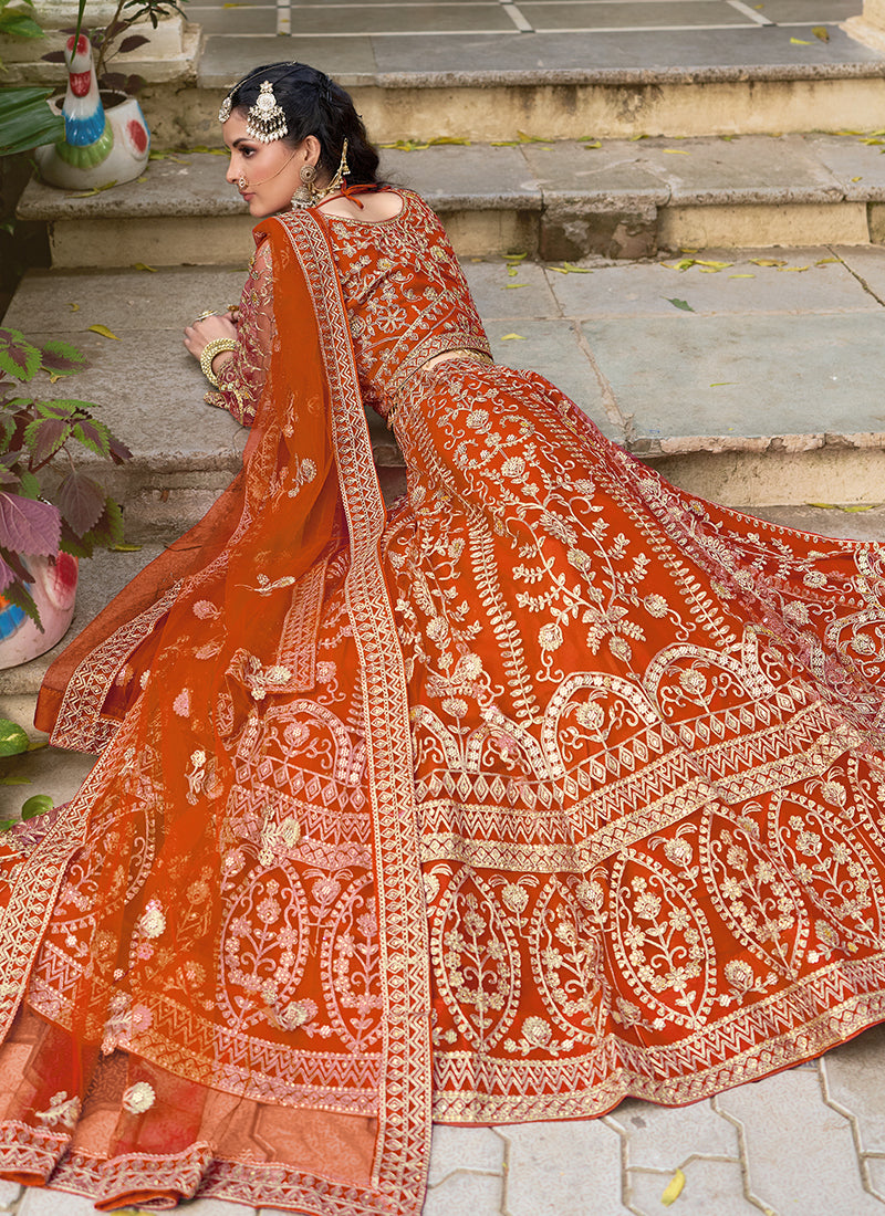 Indian Lehengas Online