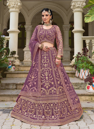 Bridal Lehengas