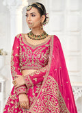 Buy Wedding Lehenga Choli 