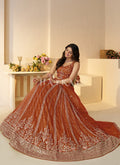 Shop Designer Wedding Lehenga Choli