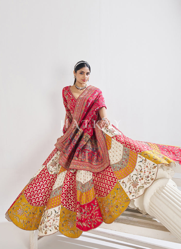 Buy Indian Lehenga In USA