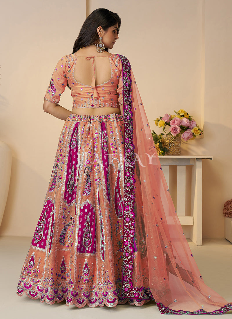 Buy Indian Lehenga In USA