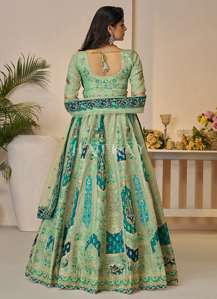 Buy Indian Lehenga In USA