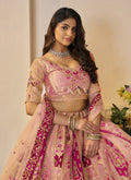 Buy Wedding Lehenga Choli