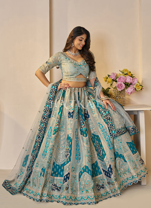 Buy Wedding Lehenga Choli