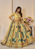 Buy Wedding Lehenga Choli