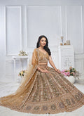 Designer Indian Lehenga Choli In Canada

