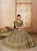 Buy Indian Lehenga In USA