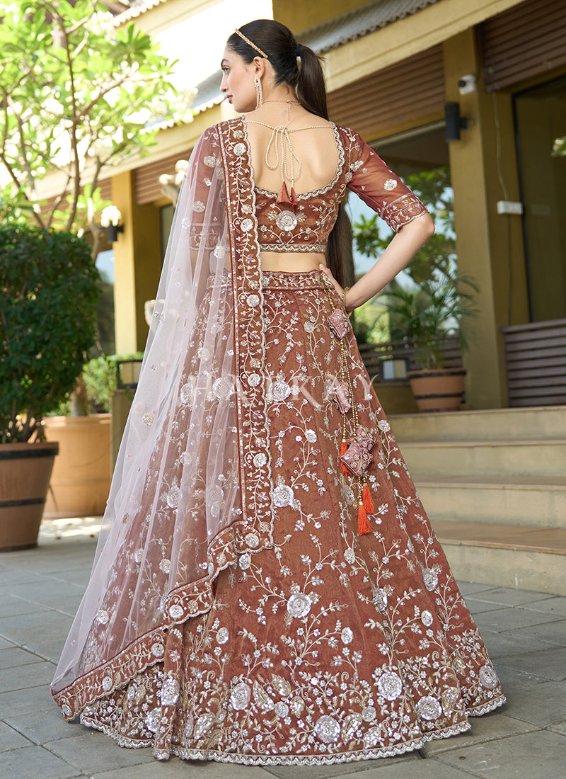 Buy Lehenga Choli In USA