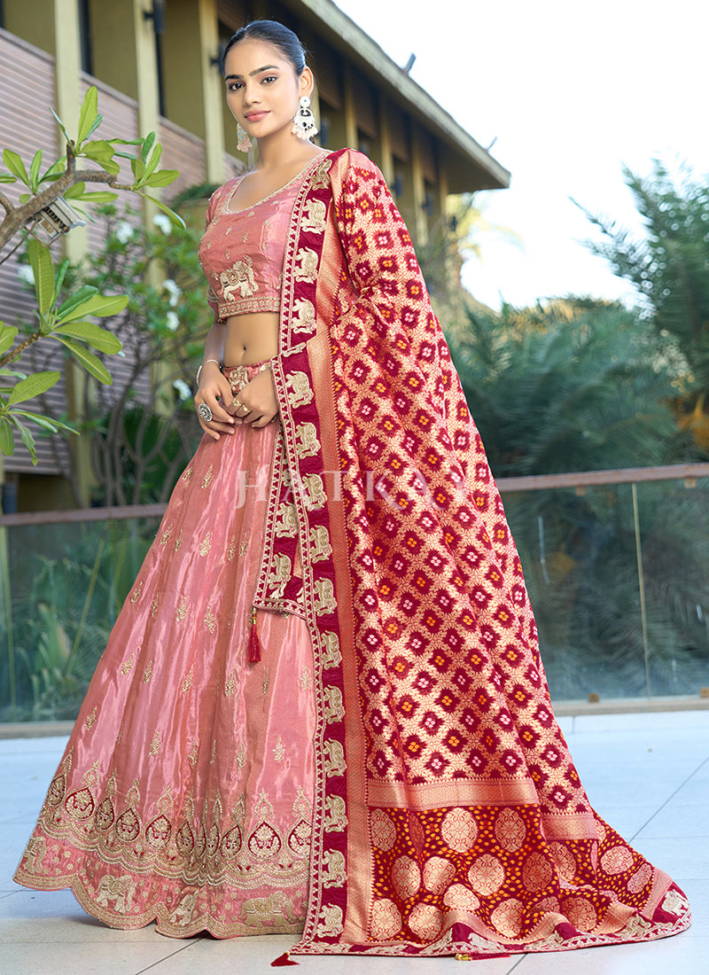 Buy Lehenga Choli In Canada