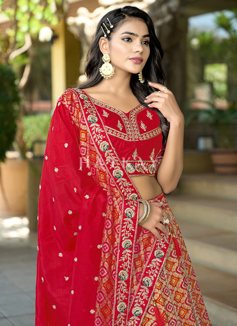 Shop Asian Lehenga Choli Online