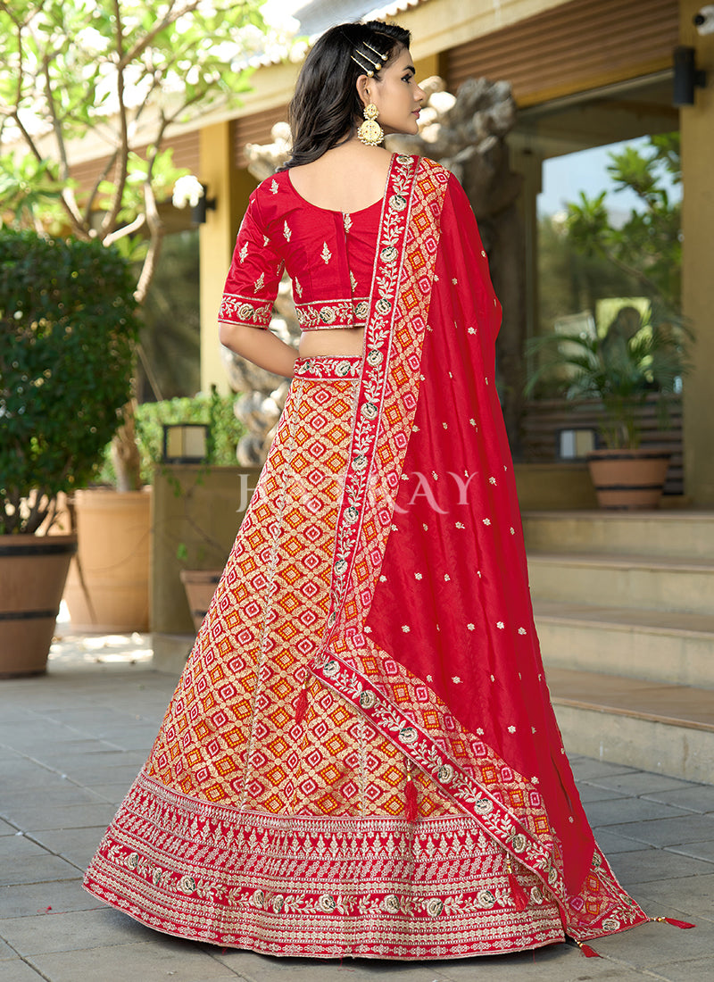 Buy Latest Lehengas In Germany With Free Shipping Worldwide.