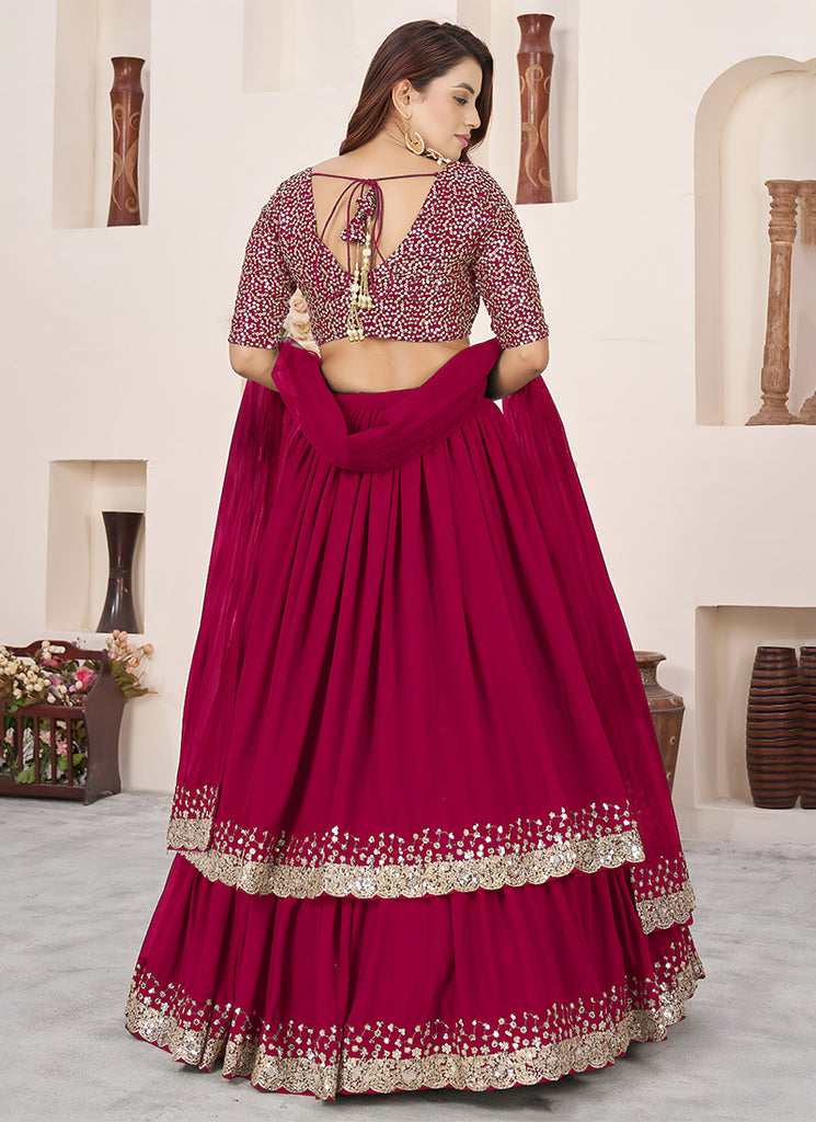 Buy Lehenga Choli In Canada