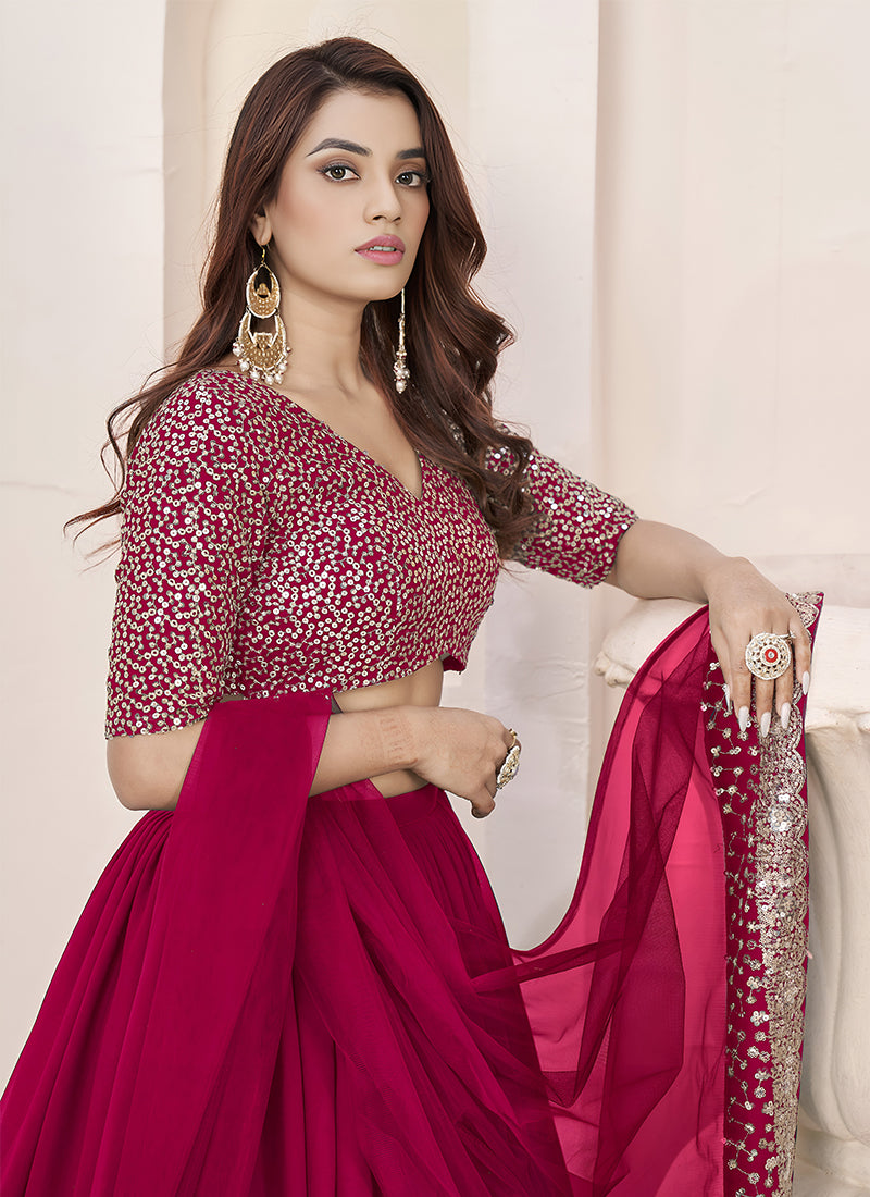 Shop Traditional Lehengas Online