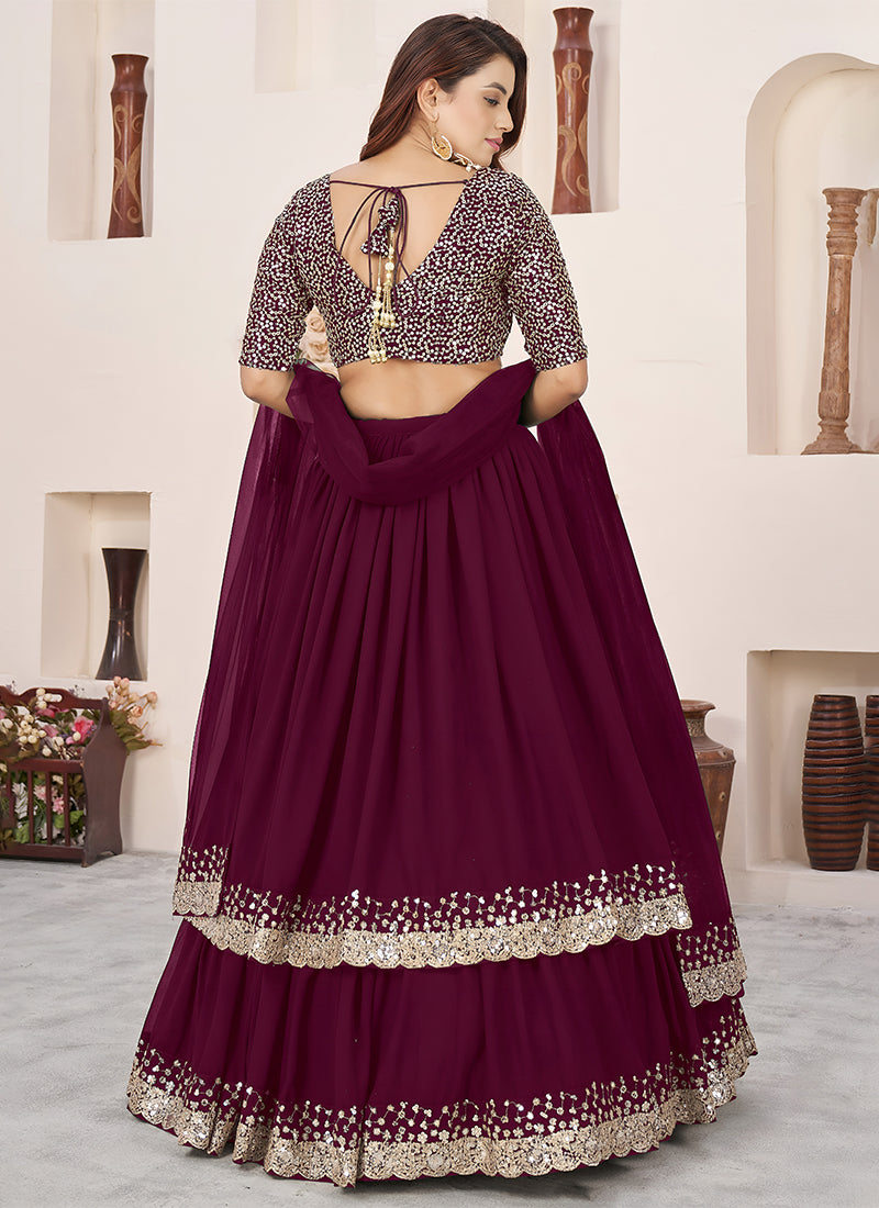 Buy Lehenga Choli In USA