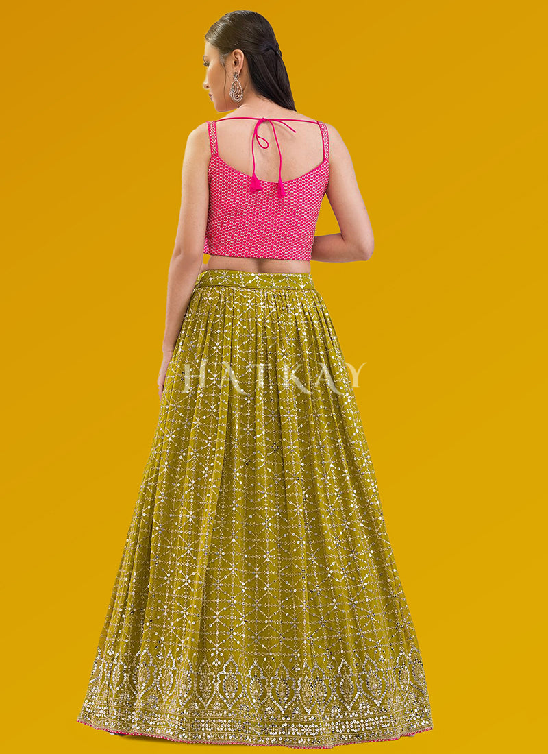 Buy Lehenga Choli In USA UK Canada