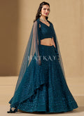 Shop Wedding Lehenga In USA, UK, Canada, Germany, Mauritius, Singapore, Australia With Free Shipping Worldwide.