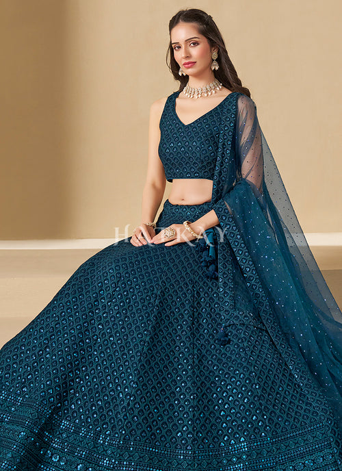 Buy Designer Lehenga