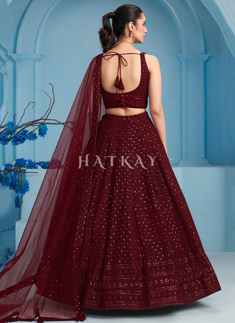 Buy Lehenga Choli In USA UK Canada