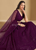 Shop Wedding Lehenga In USA, UK, Canada, Germany, Mauritius, Singapore, Australia With Free Shipping Worldwide.