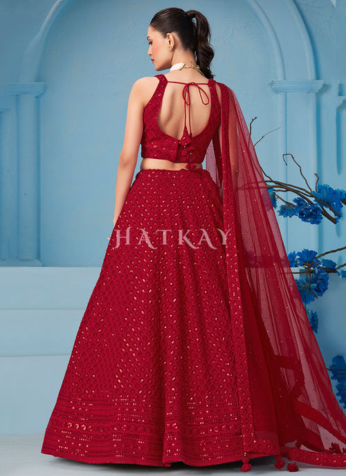 Buy Lehenga Choli In USA UK Canada